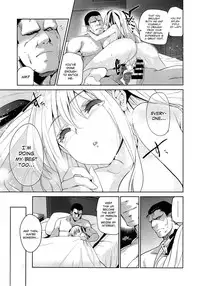 [Inue Shinsuke] Edelweiss (COMIC X-EROS #14) [English] =LewdWaniBootleggers=