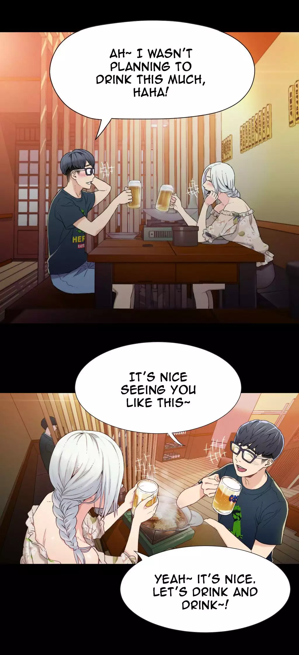 Sweet Guy Ch. 1-49
