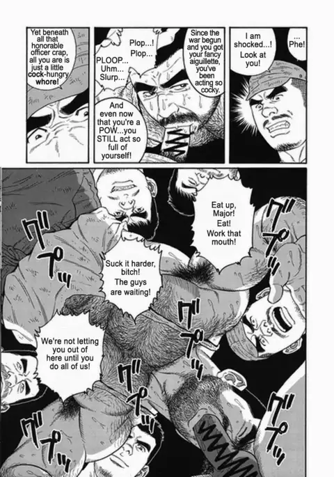 Kimiyo Shiruya Minami no Goku Chapter 01-15
