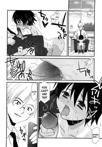 [Mizuki Eimu] Lipstick [English] {Hennojin}