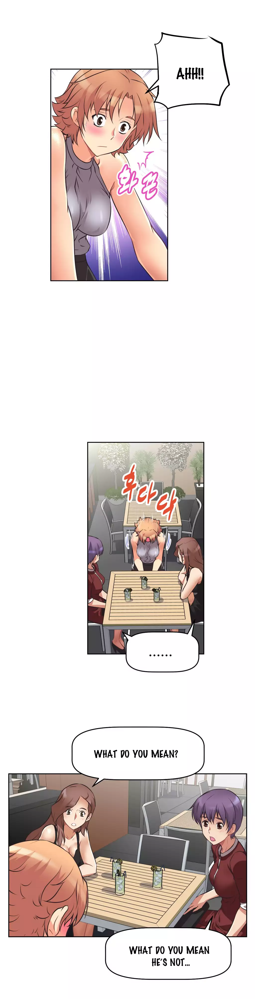 Brawling Go 0-15 Chapters