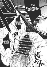 (C78) [Alemateorema (Kobayashi Youkoh)] GARIGARI 26 (Touhou Project) [English] [CGrascal]