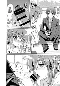(C85) [Kurimomo (Tsukako)] Kirakira Boshi | Twinkle Star (Little Busters!) [English] [ChaosSora]