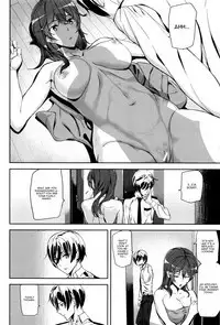 Crime Girls Ch. 1-7