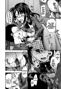 [Yuzuki N Dash] Ane Kyun! ~My Sweet Sweet Elder Sister~ [English]