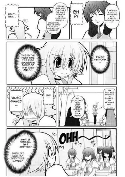 Asuka Hybrid Chapter 1-20 [English]