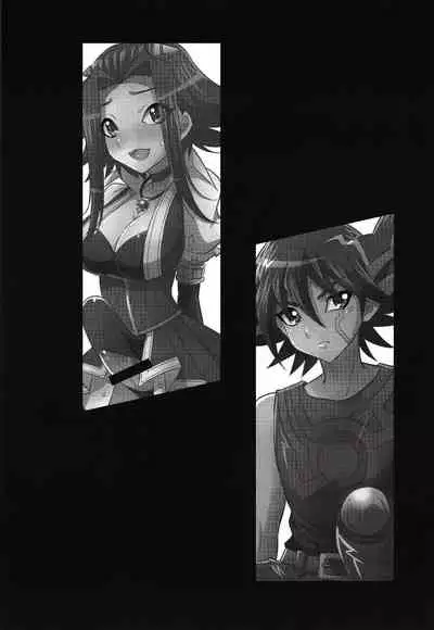 FUTANARIHEROINE x HERO