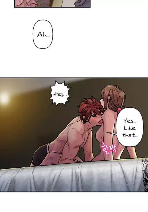 Ghost Love Ch.1-41