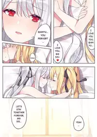 [Niliu Chahuì (Sela)] 相亲相爱的一天 | A Day of Intimacy [English] [Hentai_Doctor]