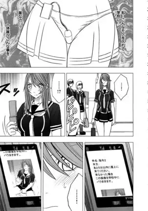 Virgin Control ~Takane no Hana o Tsumu you ni~