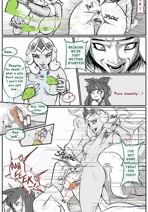 The Charm Diary, Vol.2