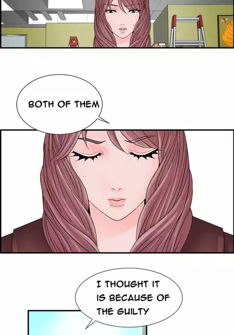 The Taste of Hands Ch.1-47