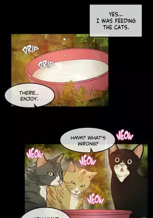 Perverts' Daily Lives Episode 1: Her Secret Recipe Ch1-19