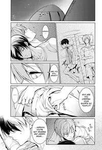 [777 (SOUL)] Mujintou Yawa (Free!) [English] [Moy Moe Scans]
