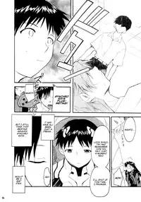 (C66) [Studio Kimigabuchi (Kimimaru)] RE-TAKE (Neon Genesis Evangelion) [English] {Hunter Nightblood}