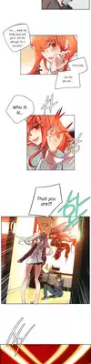 Lilith`s Cord Ch.1-9 (English) (Ongoing)