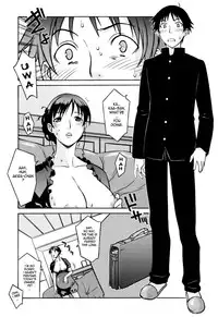 [Syowmaru] Ninpu de Pon (Onegai Yuri Sensei - Please Miss Yuri.) [English] {Laruffii}