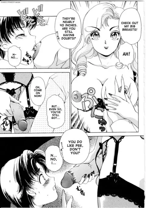 T.S. I LOVE YOU... 1 Chapter 13