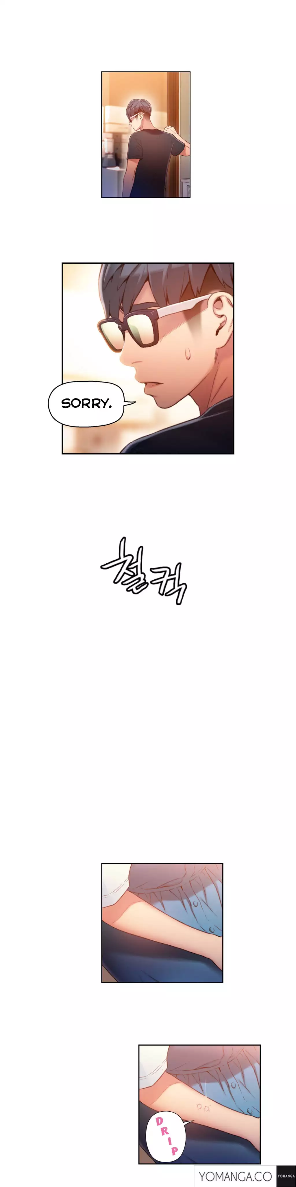 Sweet Guy Ch.1-48