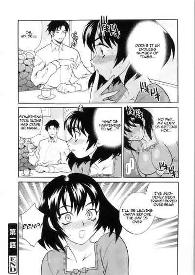 Ero Tsuma 1-4