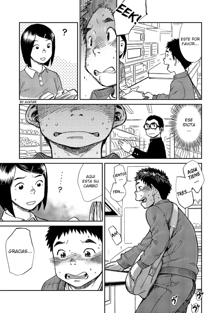 Wondering Nijiiro