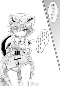 (Reitaisai 12) [Hinaprin (Ikuta Takanon)] Ran Shama Avengers! (Touhou Project)