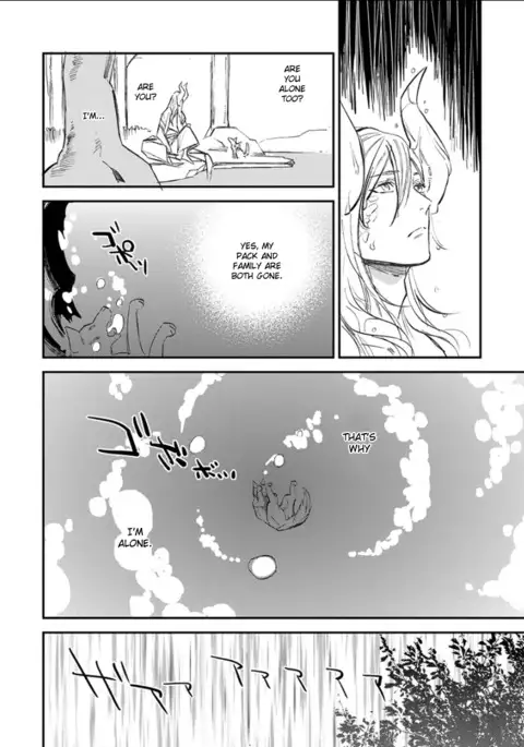 Kemono Jingai BL