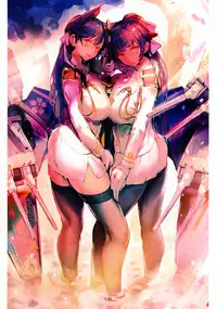 (C93) [Loveletter Carburetor (Afukuro)] Jyuuou Shunkei (Azur Lane)