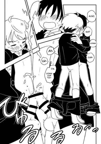 Jugyou-chuu no Naisho | A Secret During Class