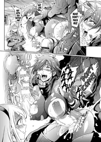 [Fan no Hitori] Uprising [English] [B.E.C. Scans]
