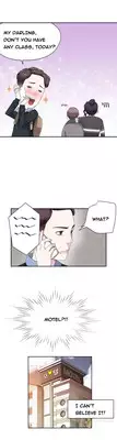 Tissue Thieves Ch.1-5 (English) (Ongoing)
