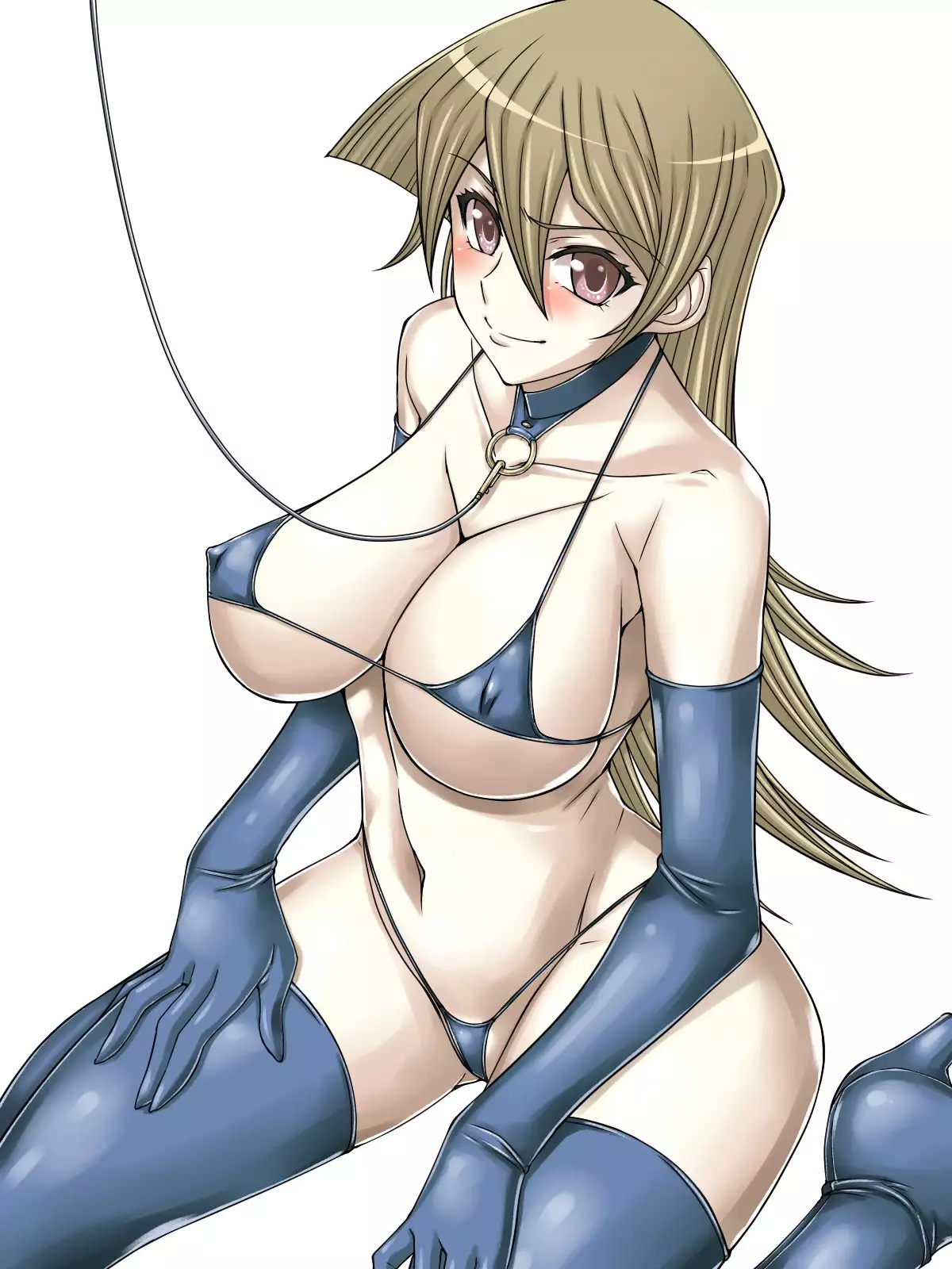 Bondage Card Battler A.T