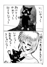 (C56) [.30-06 (Tsutsumi Akari)] CAZA MAYOR ~'99 estio~