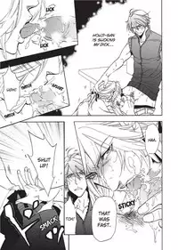[Sakira] Sailor Danshi | Sailor Men [English]