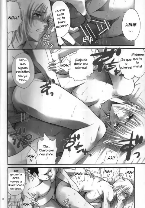 Tsukuyo-san ga Iyarashii Koto o Sarete Shimau Hanashi 2