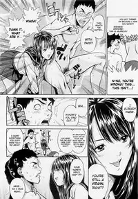 [Konchiwa] Blue Monday (COMIC Megastore 2012-04) [English] [UFW]
