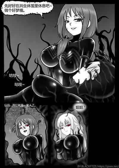 [BLACKFTOS] Venom TransSexual 3