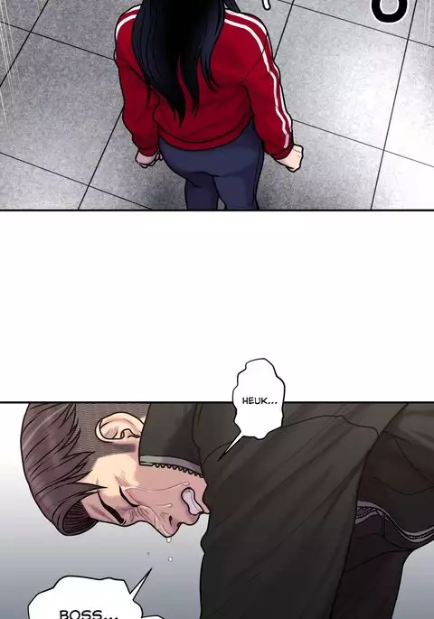 Ghost Love Ch.1-41