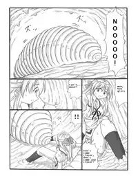 [Touyou Zatsugidan] Chou Mushi Giga [English] [asator]
