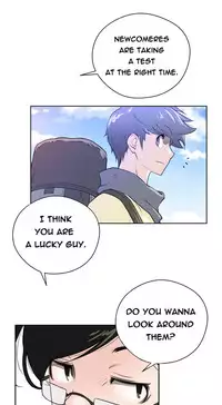 Perfect Half Ch.1-16 (English) (Ongoing)