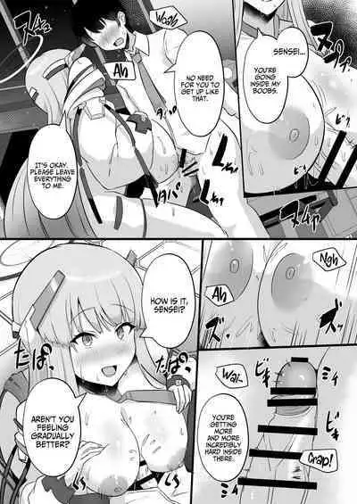 Millennium Sakusei Benrishi | Millenium Semen Extraction Worker