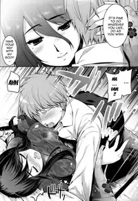 [Ohkami Ryosuke] Hazukashii Chibusa | Embarrassed Tits [English] {doujin-moe.us + 4dawgz + FUKE}