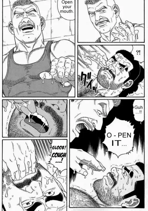 Kimiyo Shiruya Minami no Goku Chapter 01-12