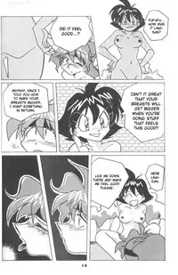 (C52) [Oideyasu Honpo] Minimum (Slayers) [English]
