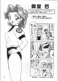 (C61) [Ganso Sonoda Ya] Chousen Ame Ver.20