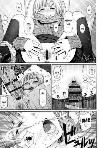 The Girllove Diary Ch. 1-2