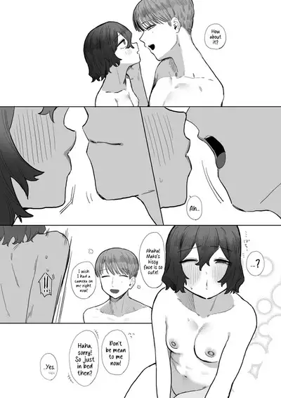 Yasashii Kimi ni Ijiwaru Saretai | Gentle You, Bully Me