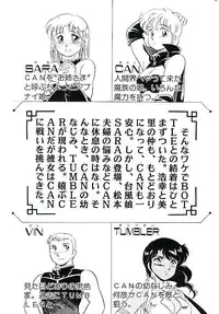 [Amagi Kei] Ikinari! can^2 3