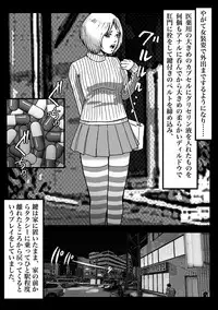 [B kaiman] 女装してハッテン場に行ったらニューハーフ娼婦にされちゃいました