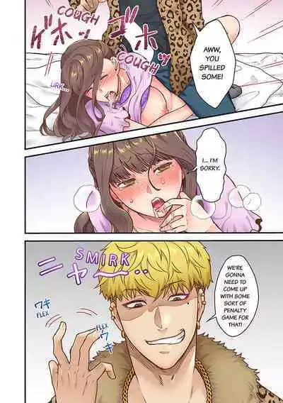 [Giga] "Orenchi ni Kanojo mo Tsuretekoiyo" DQN Senpai no Yari Heya ni Sasowareta Jinsei Saiaku no Hi 1-3 | Worst Day Ever: Invited to My High School Bully's Bachelor Pad 1-3 [English]